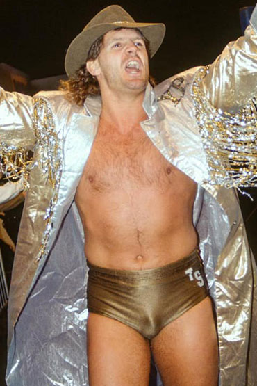 Tennessee Wrestling Hall of Fame Tracy Smothers